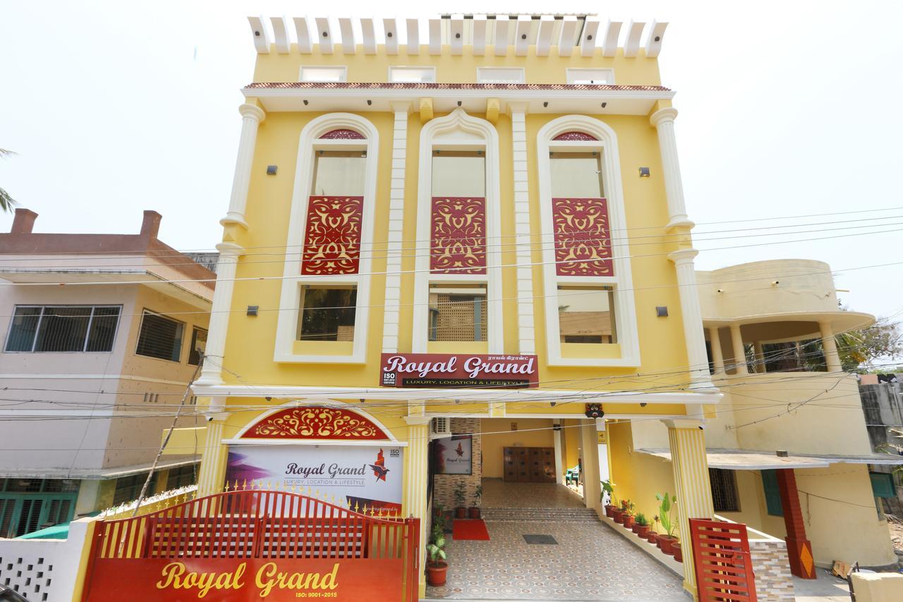 Bed and Breakfast Royal Grand Tambaram Exterior foto