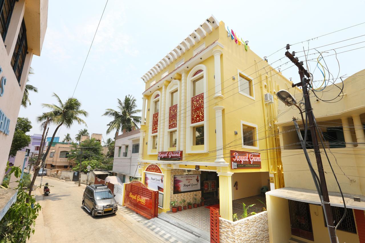 Bed and Breakfast Royal Grand Tambaram Exterior foto