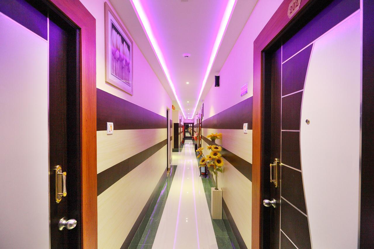 Bed and Breakfast Royal Grand Tambaram Exterior foto