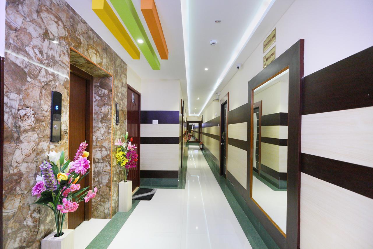 Bed and Breakfast Royal Grand Tambaram Exterior foto
